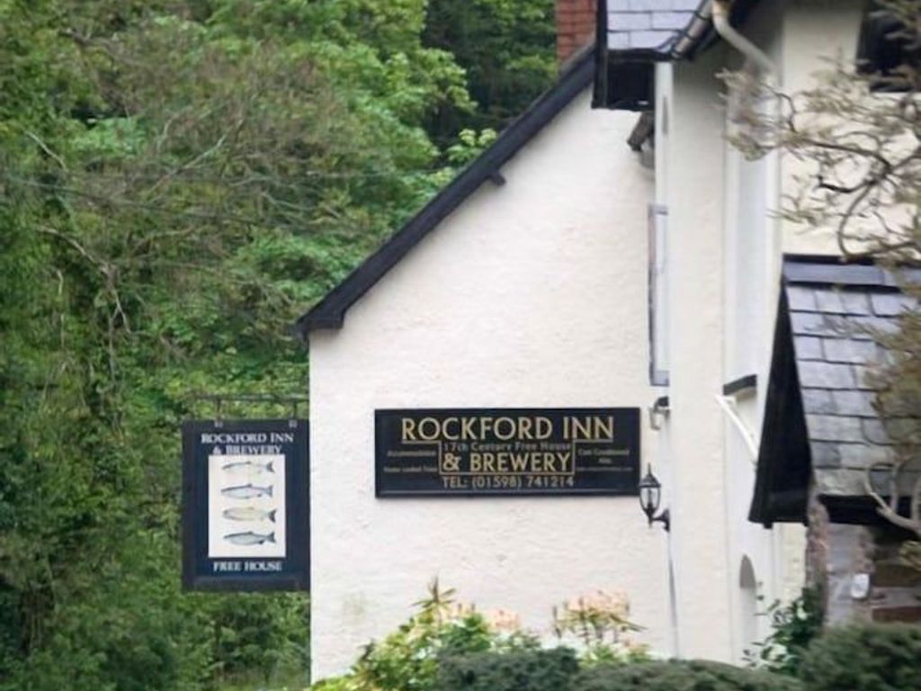 The Rockford Inn