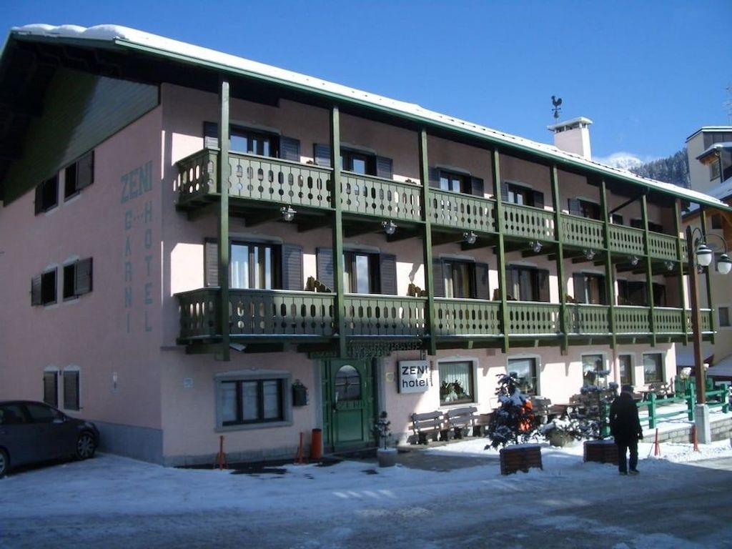 Hotel Garnì Zeni