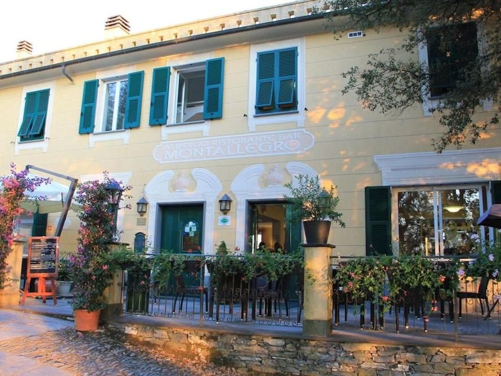 Hotel Ristorante Montallegro