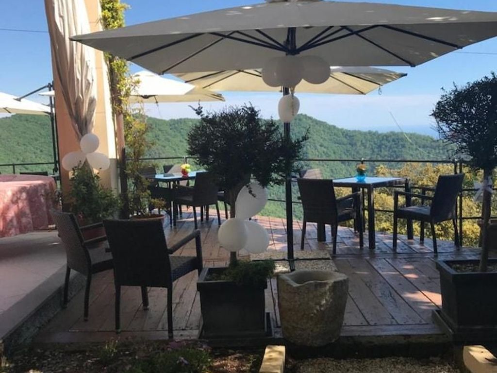 Hotel Ristorante Montallegro