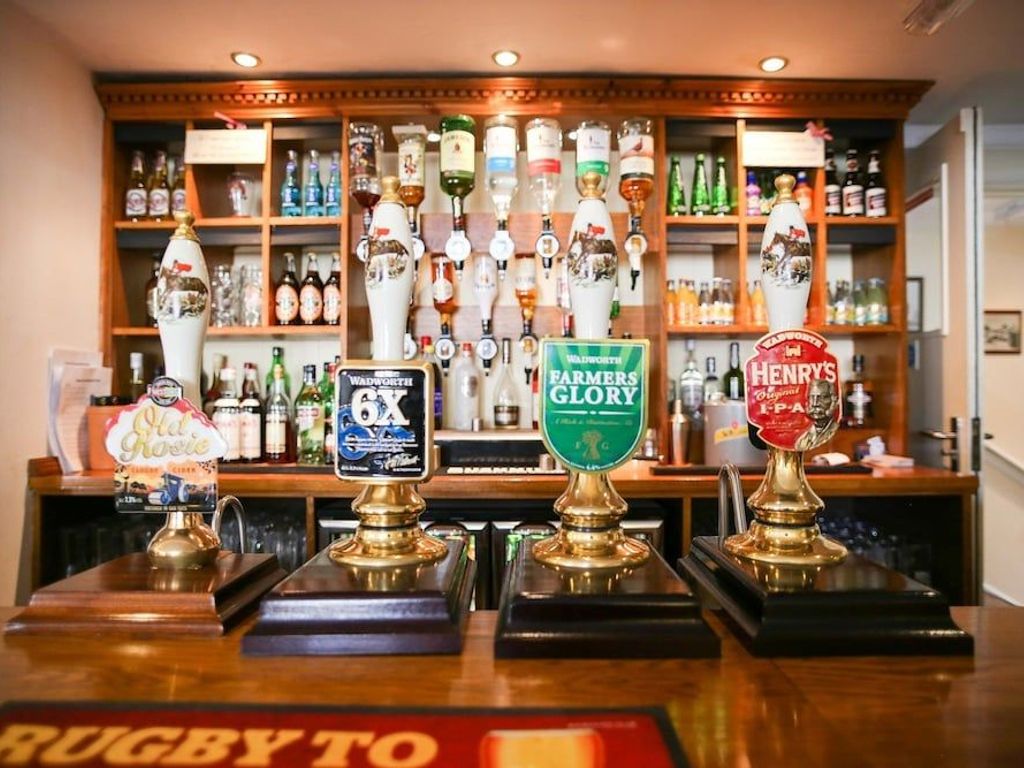 Haymaker Inn