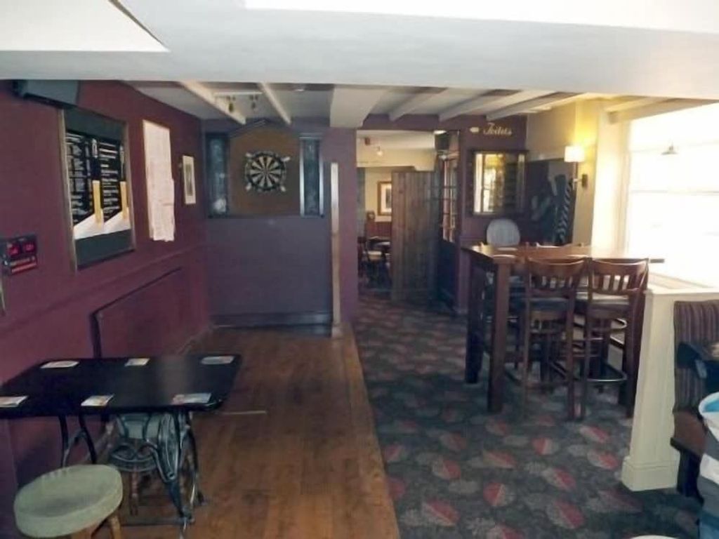 The New Globe Inn