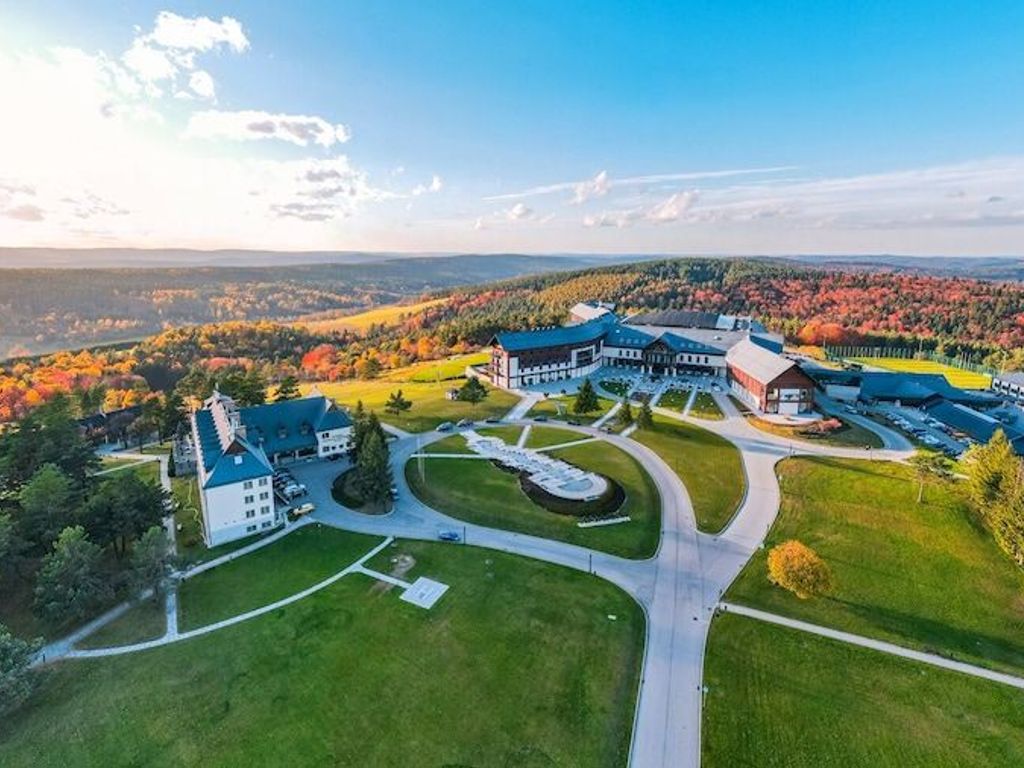 Hotel Arłamów