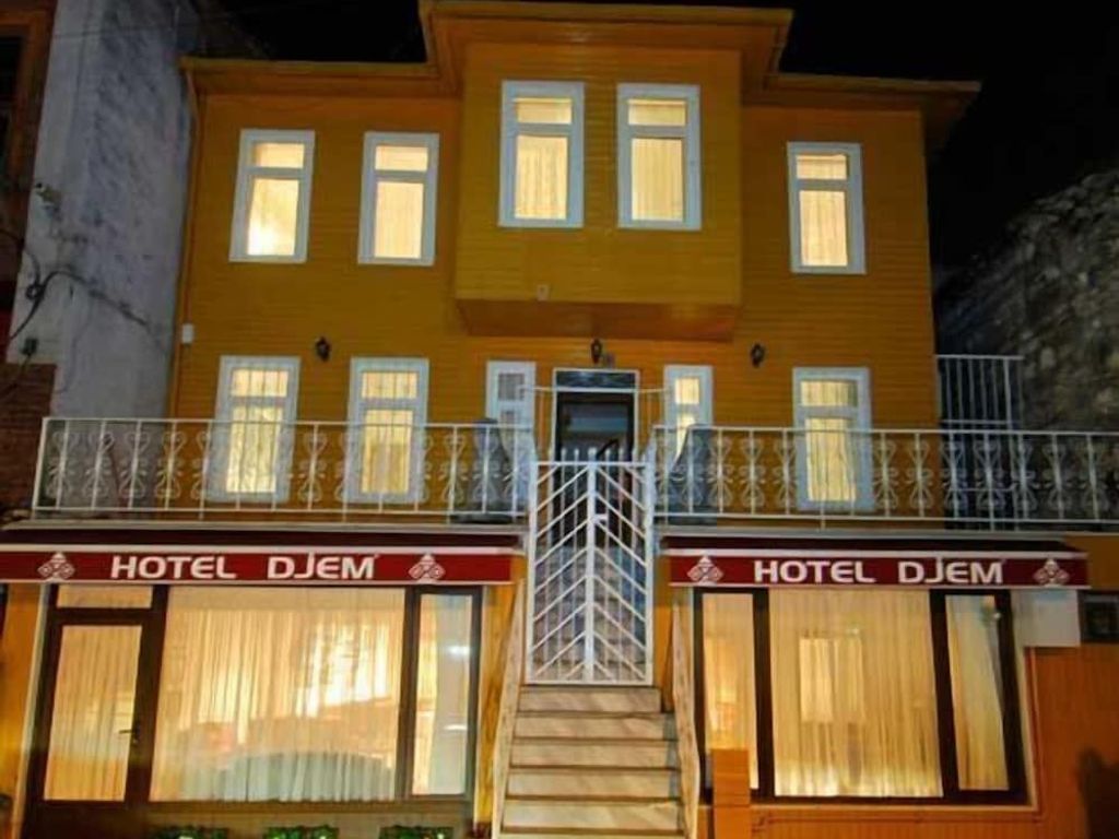 Hotel Djem