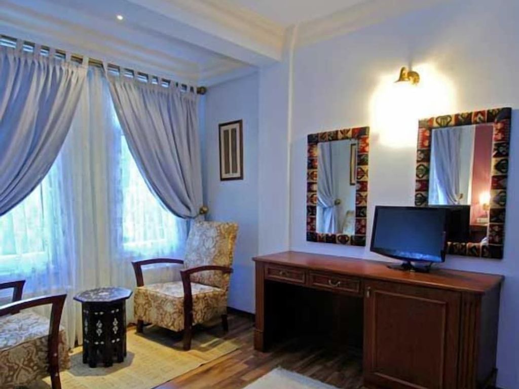 Hotel Djem