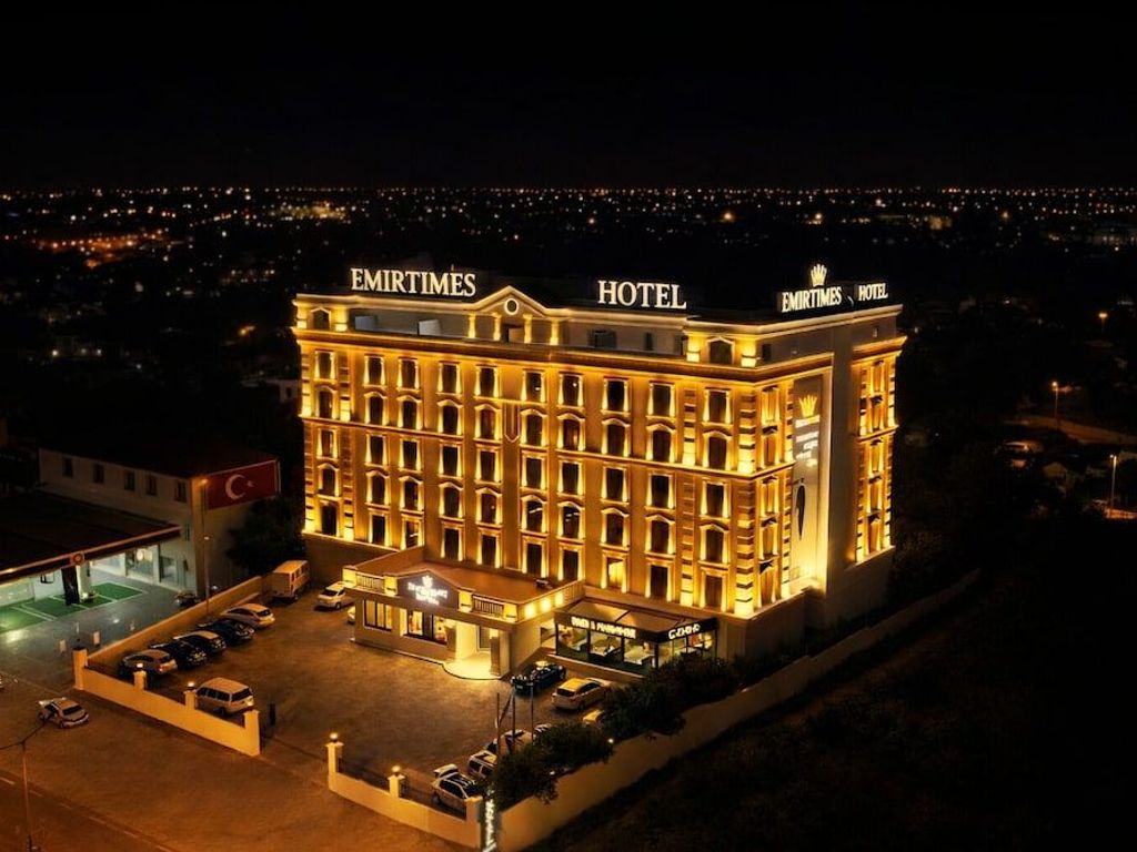 Emirtimes Hotel & Spa Tuzla