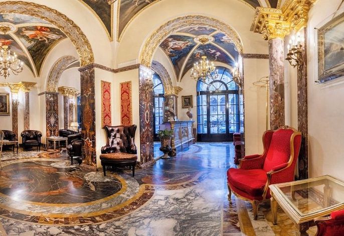 Des Epoques Hotel