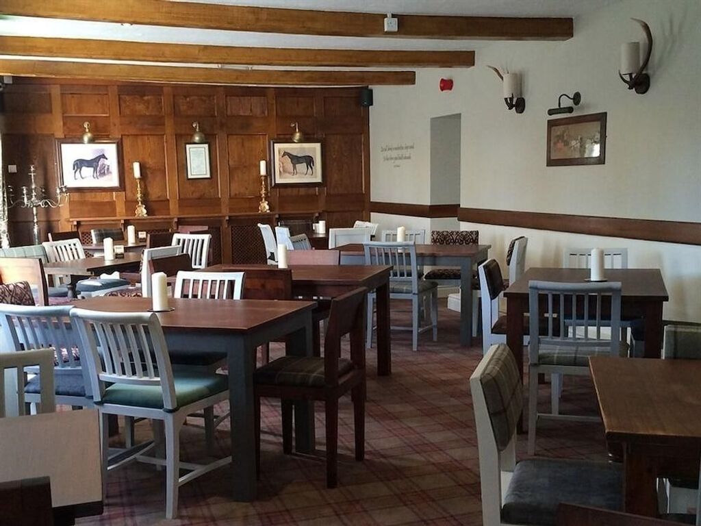 The Red Lion Hotel