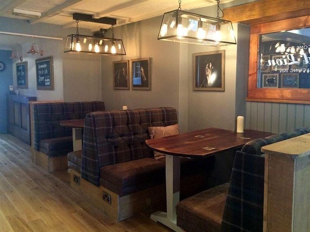 The Red Lion Hotel