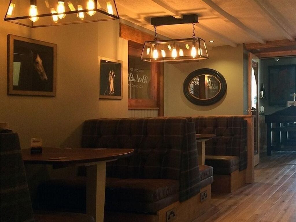 The Red Lion Hotel