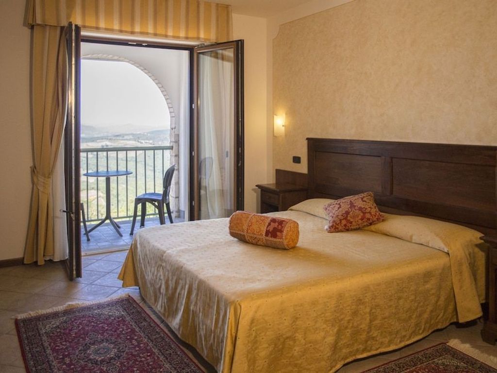 Hotel al Brunello di Montalcino