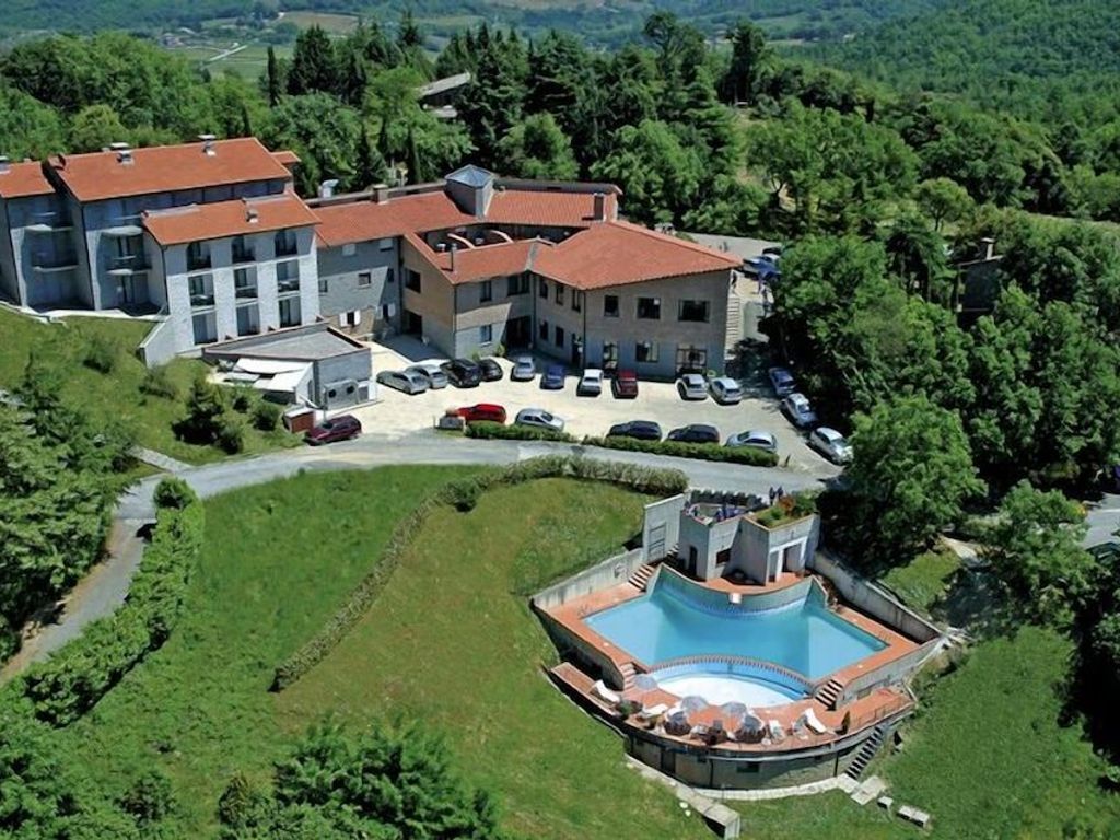 Hotel al Brunello di Montalcino