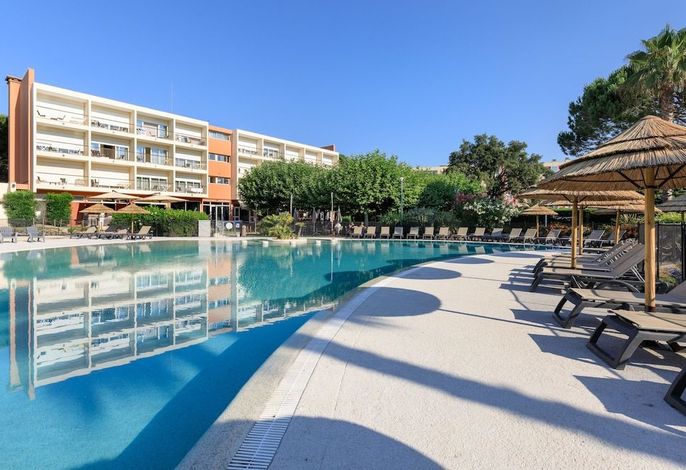 Hotel Club Le Capet