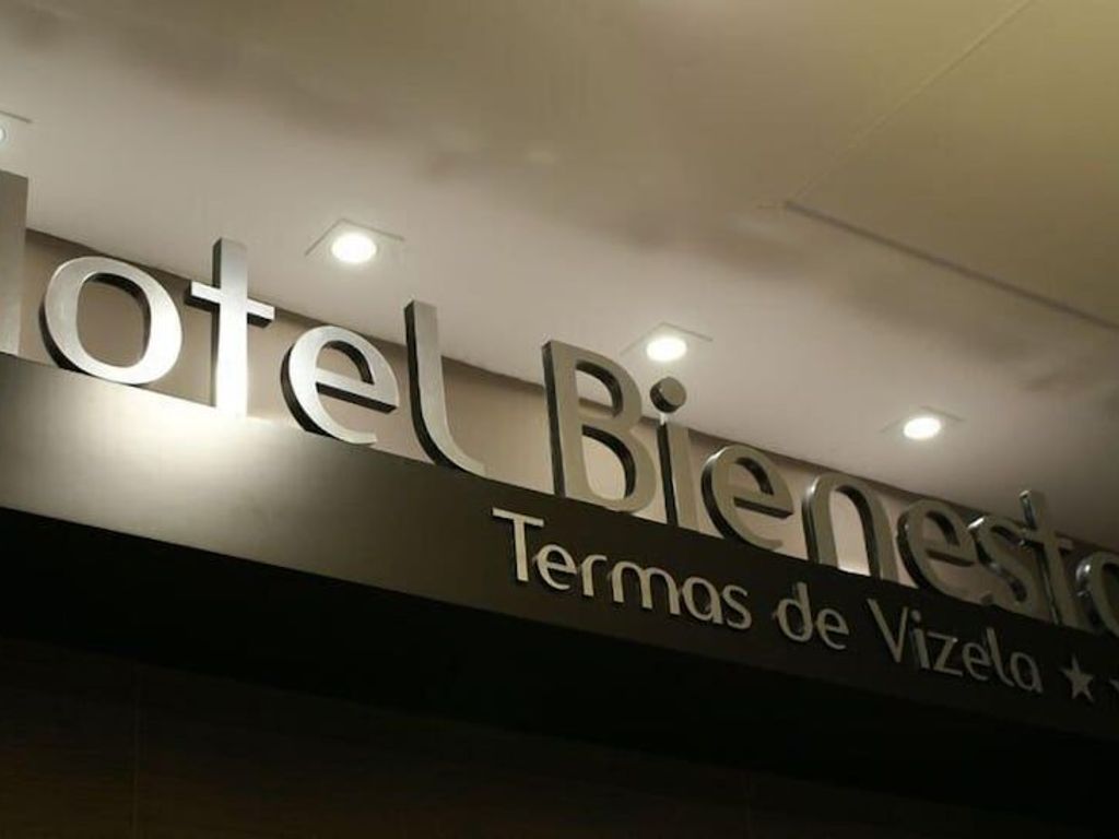 Hotel Bienestar Termas De Vizela