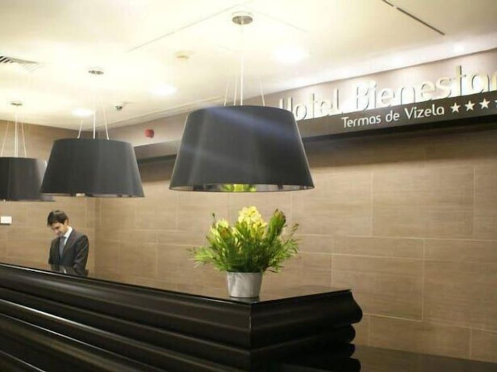Hotel Bienestar Termas De Vizela