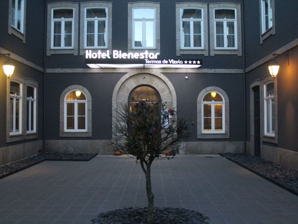 Hotel Bienestar Termas De Vizela