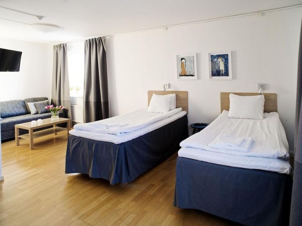 Sunderby Folkhögskola Hotell & Konferens