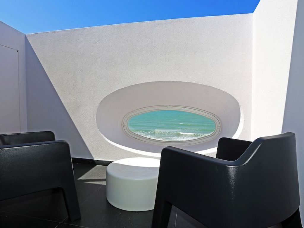 Zafran Boutique Hotel