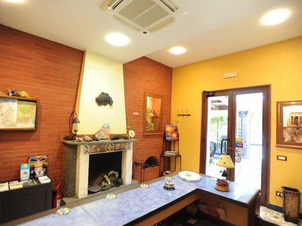 Hotel Alle Pendici