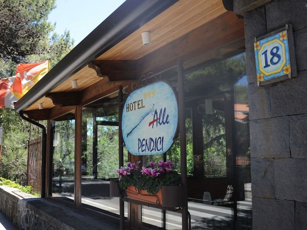 Hotel Alle Pendici