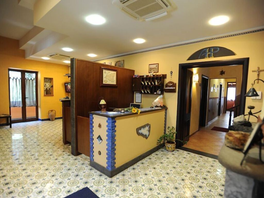 Hotel Alle Pendici