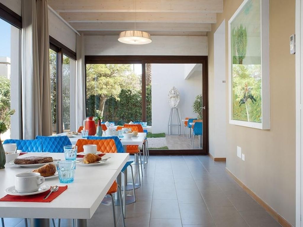 Hotel Villa Sveva