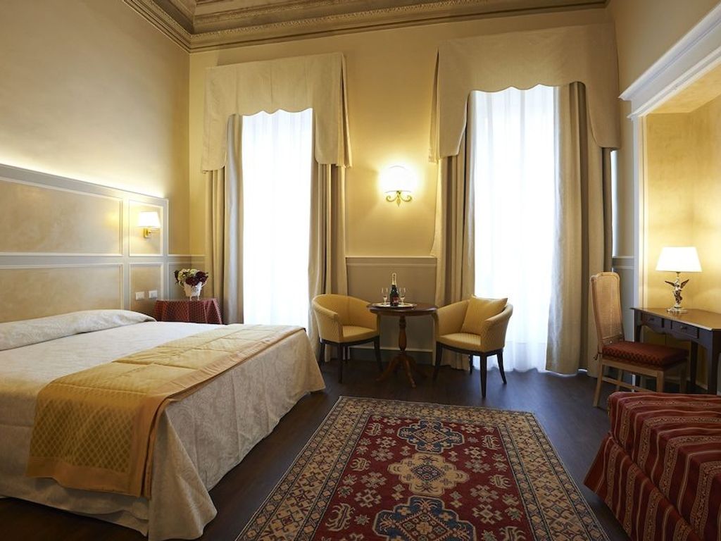 Hotel Firenze Capitale