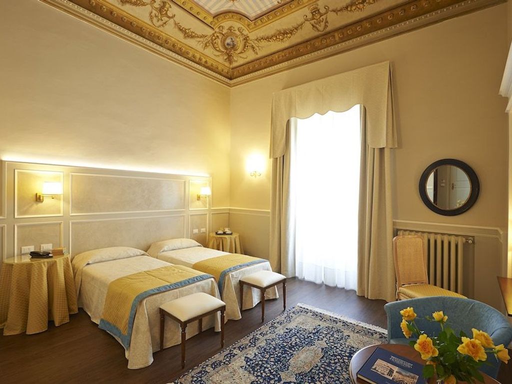 Hotel Firenze Capitale