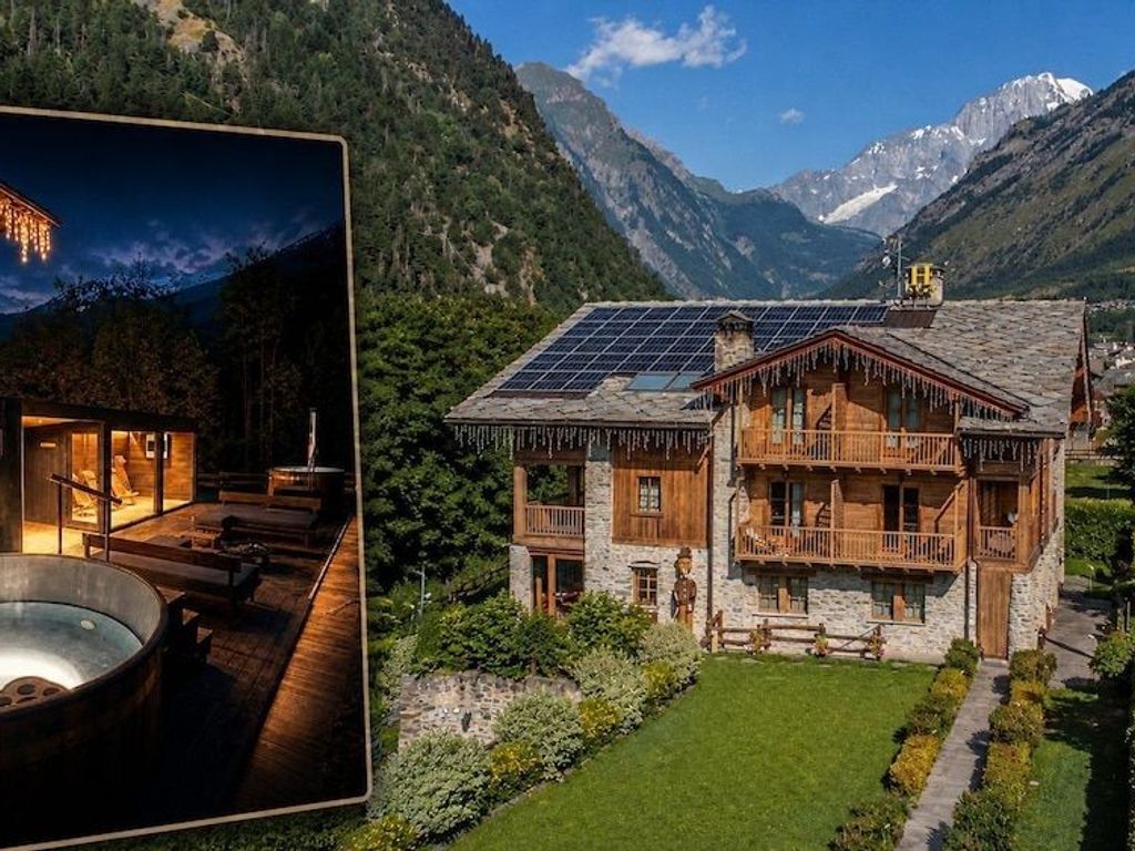 Hotel Les Montagnards