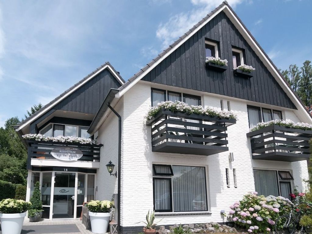 Hotel De Rozenstruik