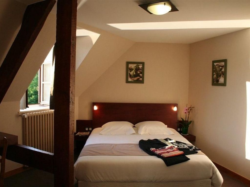 Hôtel La Potinière du Lac