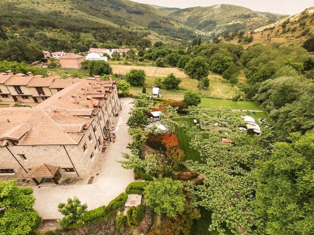 Hotel Ribera del Corneja
