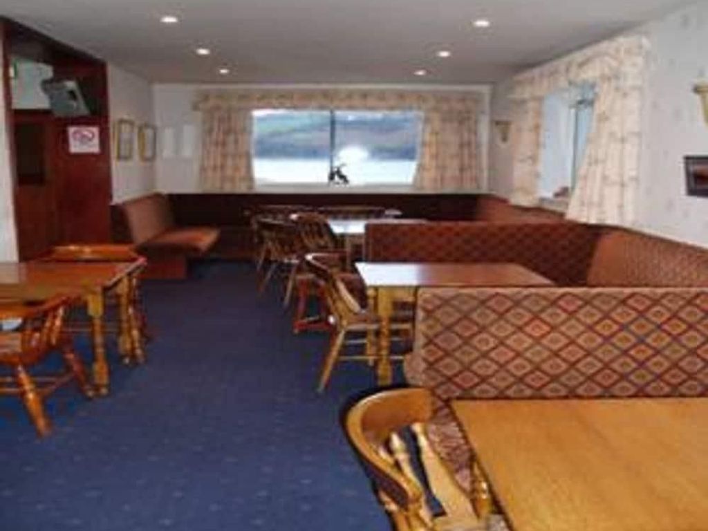 The Lochranza Hotel