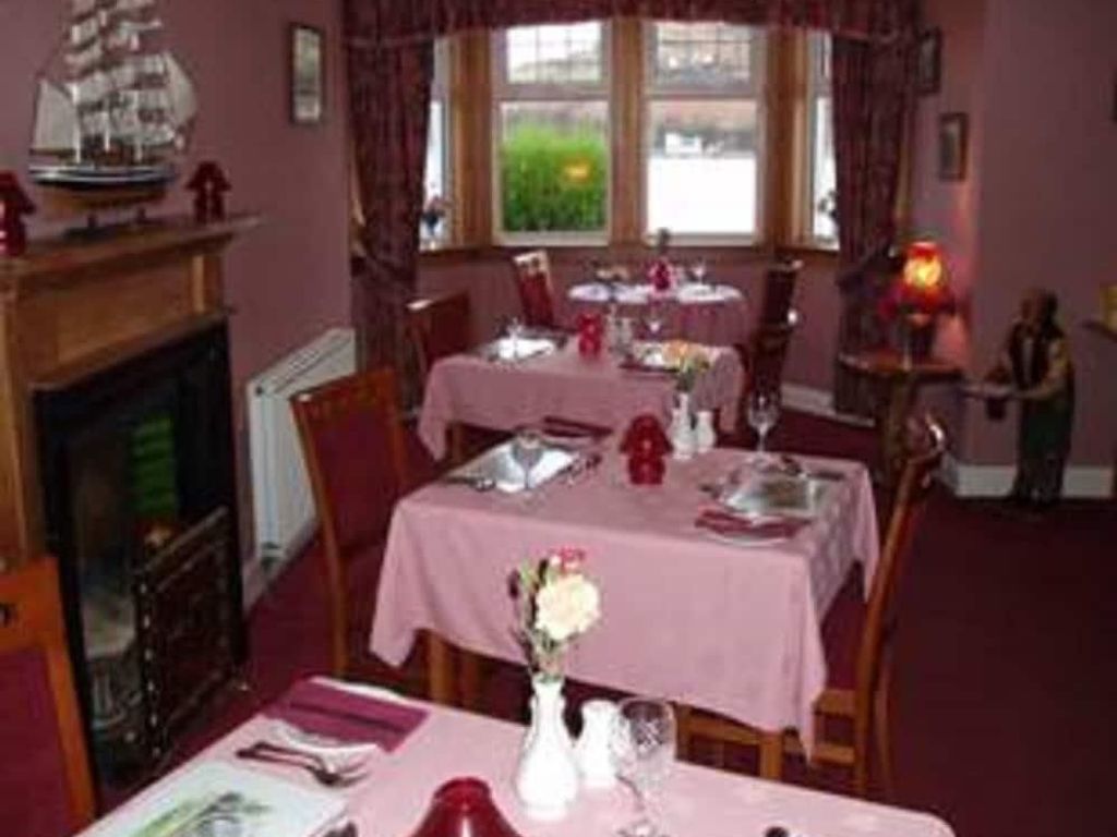 The Lochranza Hotel