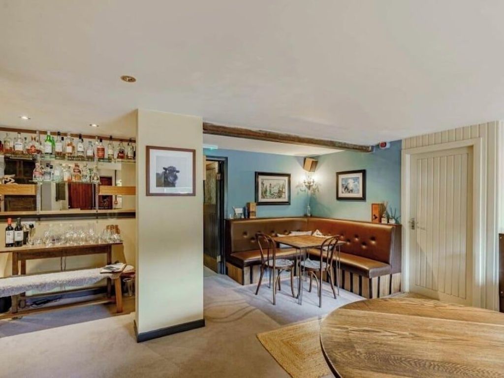 The Hightae Inn