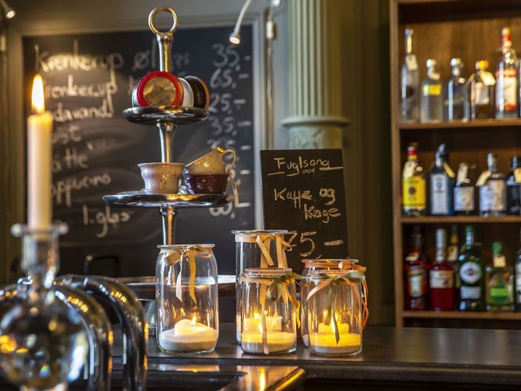 Fuglsang Herregaard Hotel