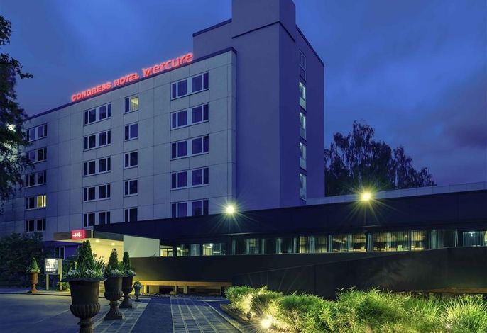 Congress Hotel Mercure Nuernberg an der Messe