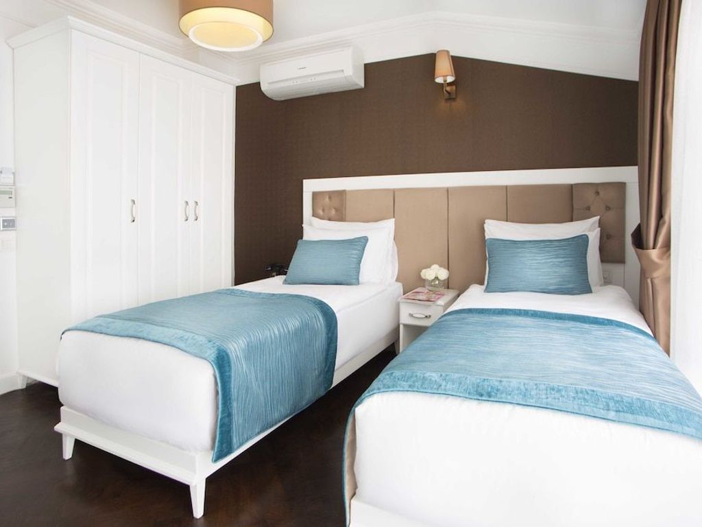 Astan Hotel Taksim