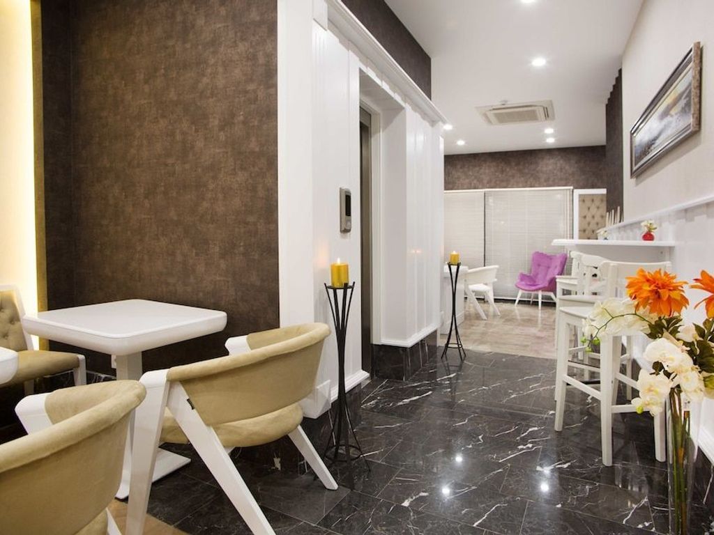 Astan Hotel Taksim