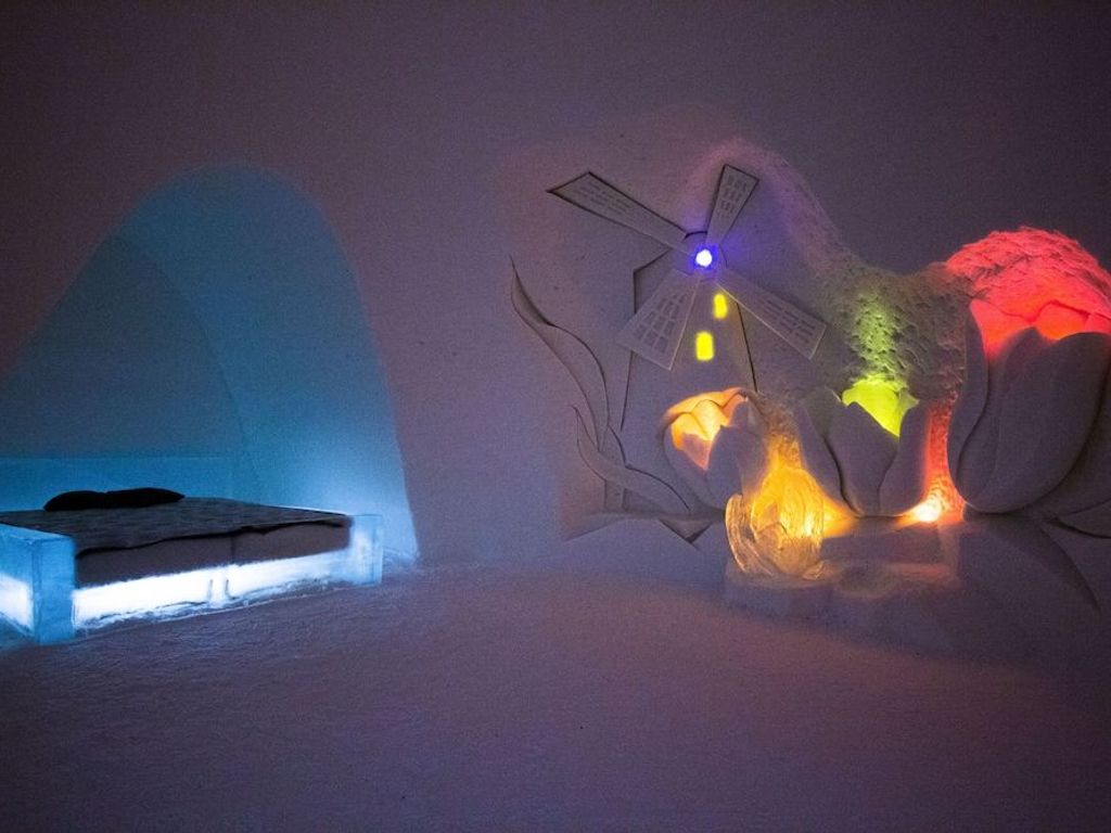 Lapland Hotels Snow Village