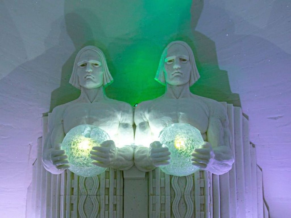 Lapland Hotels Snow Village