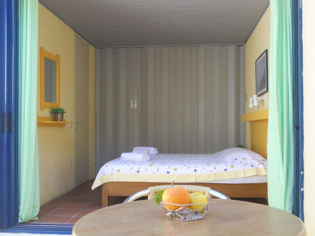 Barbati Beach Apartments