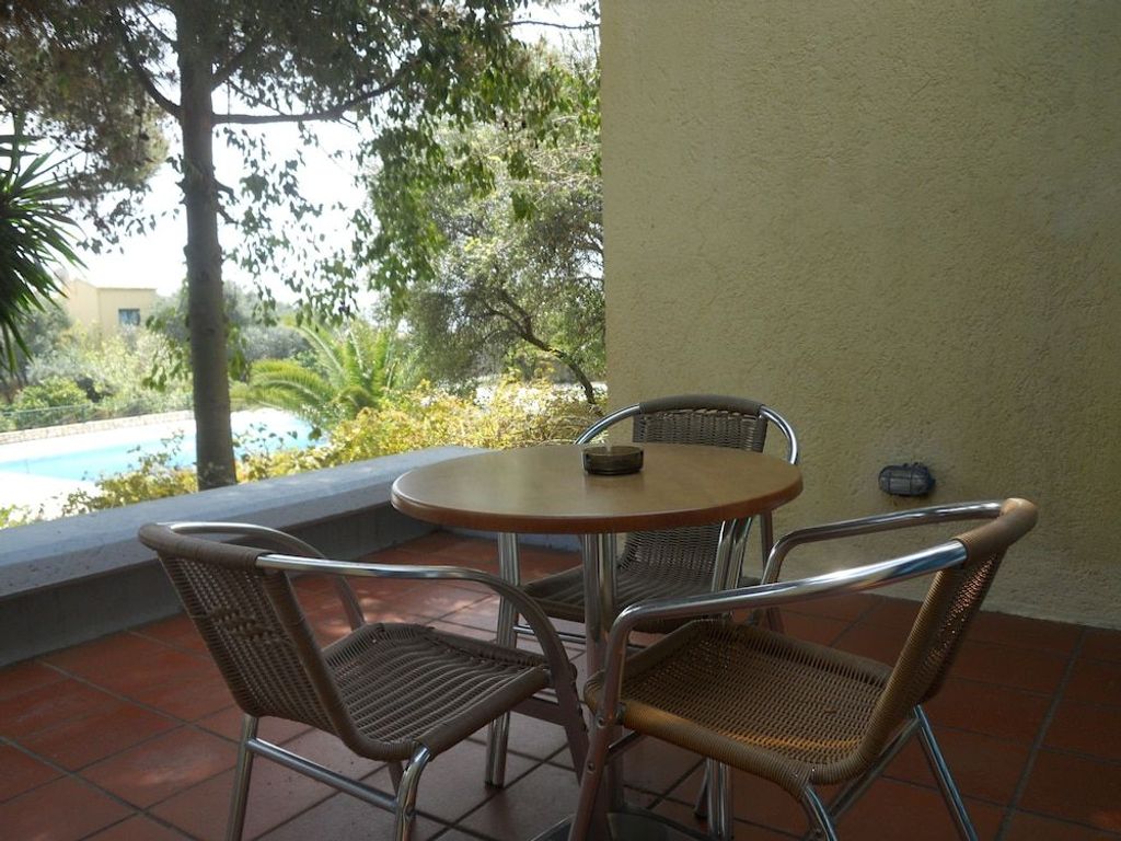 Barbati Beach Apartments
