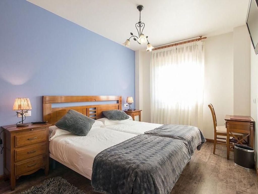 Hotel Rural Foncubierta