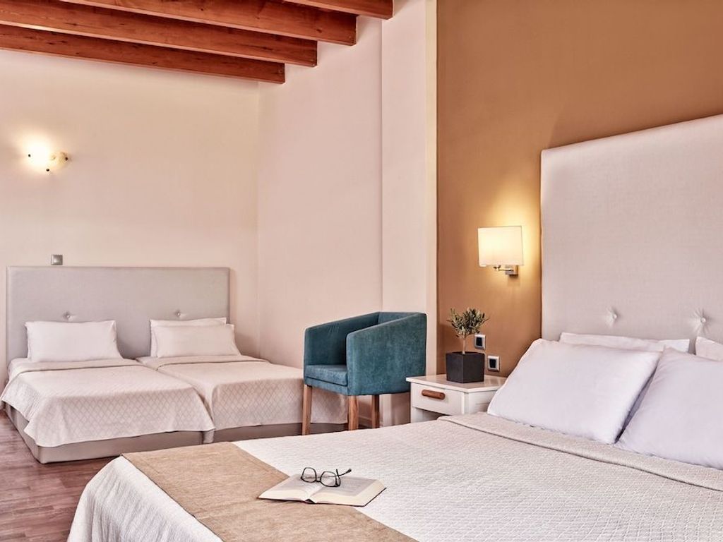 All Senses Nautica Blue Exclusive Resort & Spa Rhodes By Anayia All Inclusive Resorts