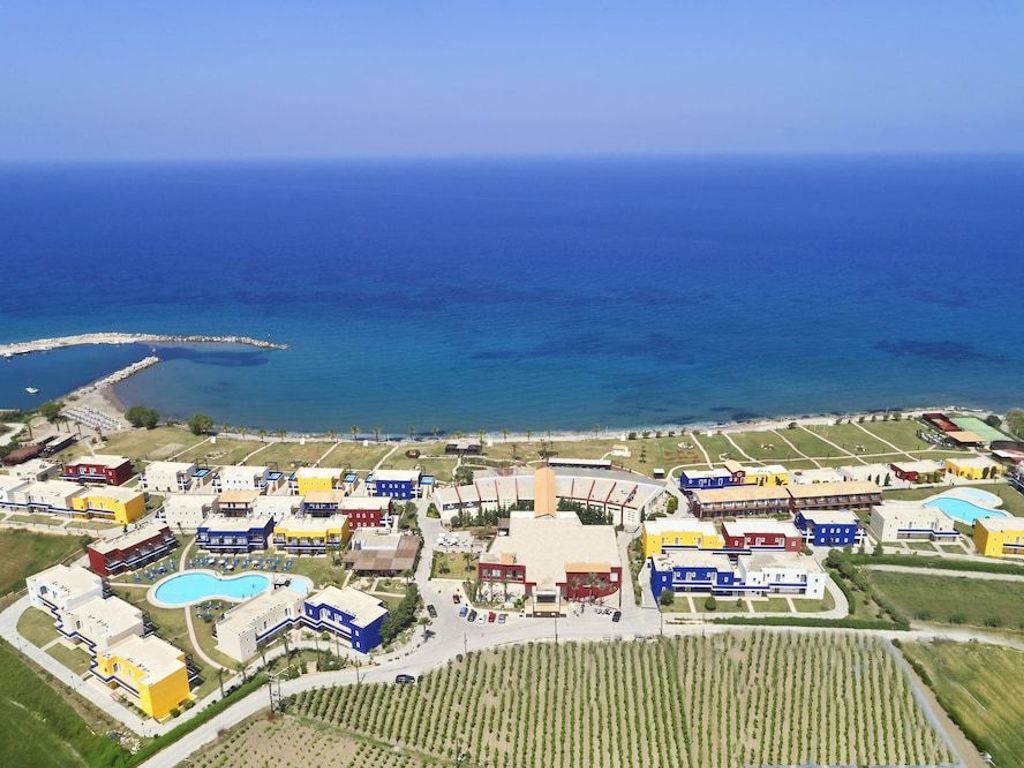 All Senses Nautica Blue Exclusive Resort & Spa Rhodes By Anayia All Inclusive Resorts