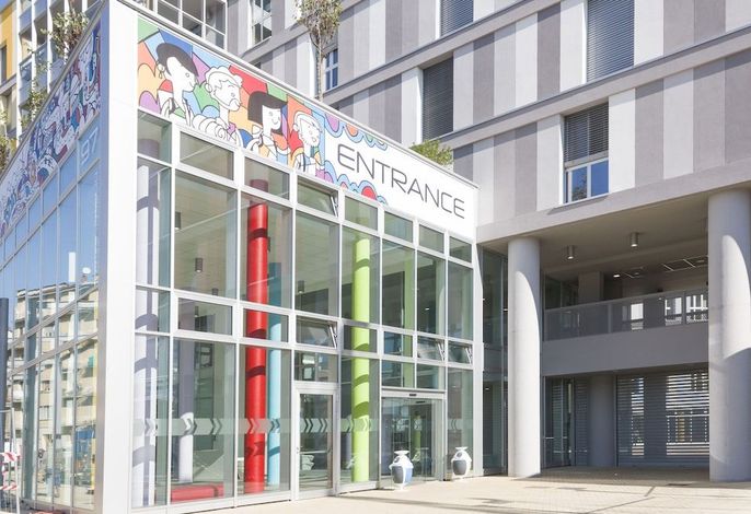 Hotel Campus Sanpaolo