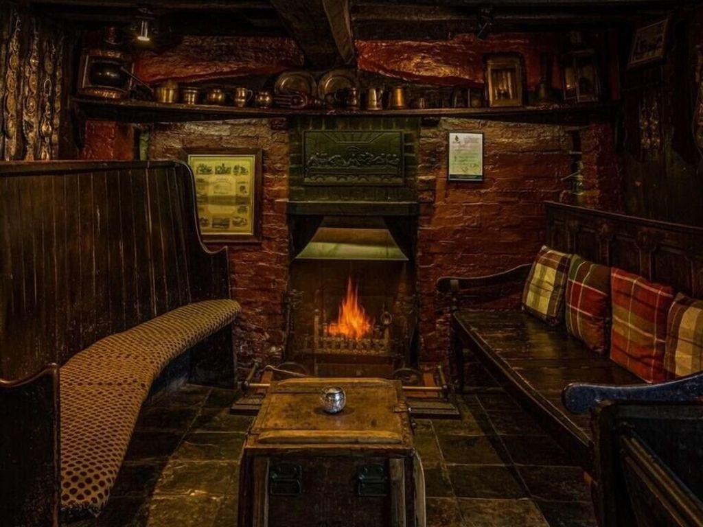The Leagate Inn