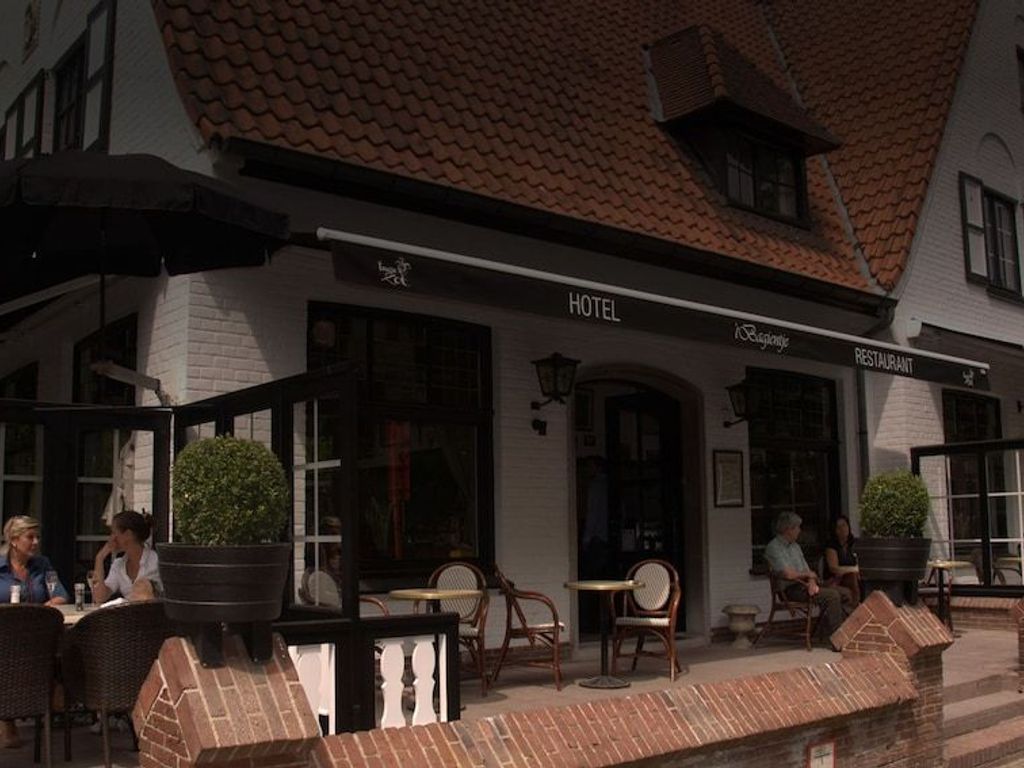 Hotel 't Bagientje