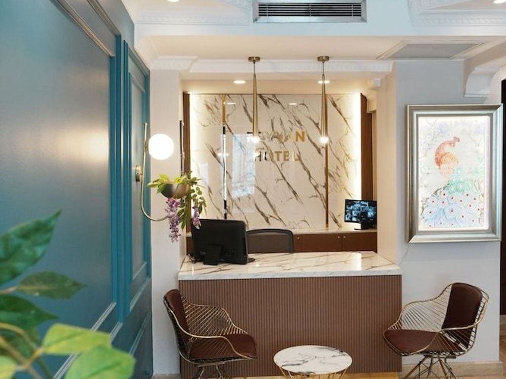 Reyyan Hotel